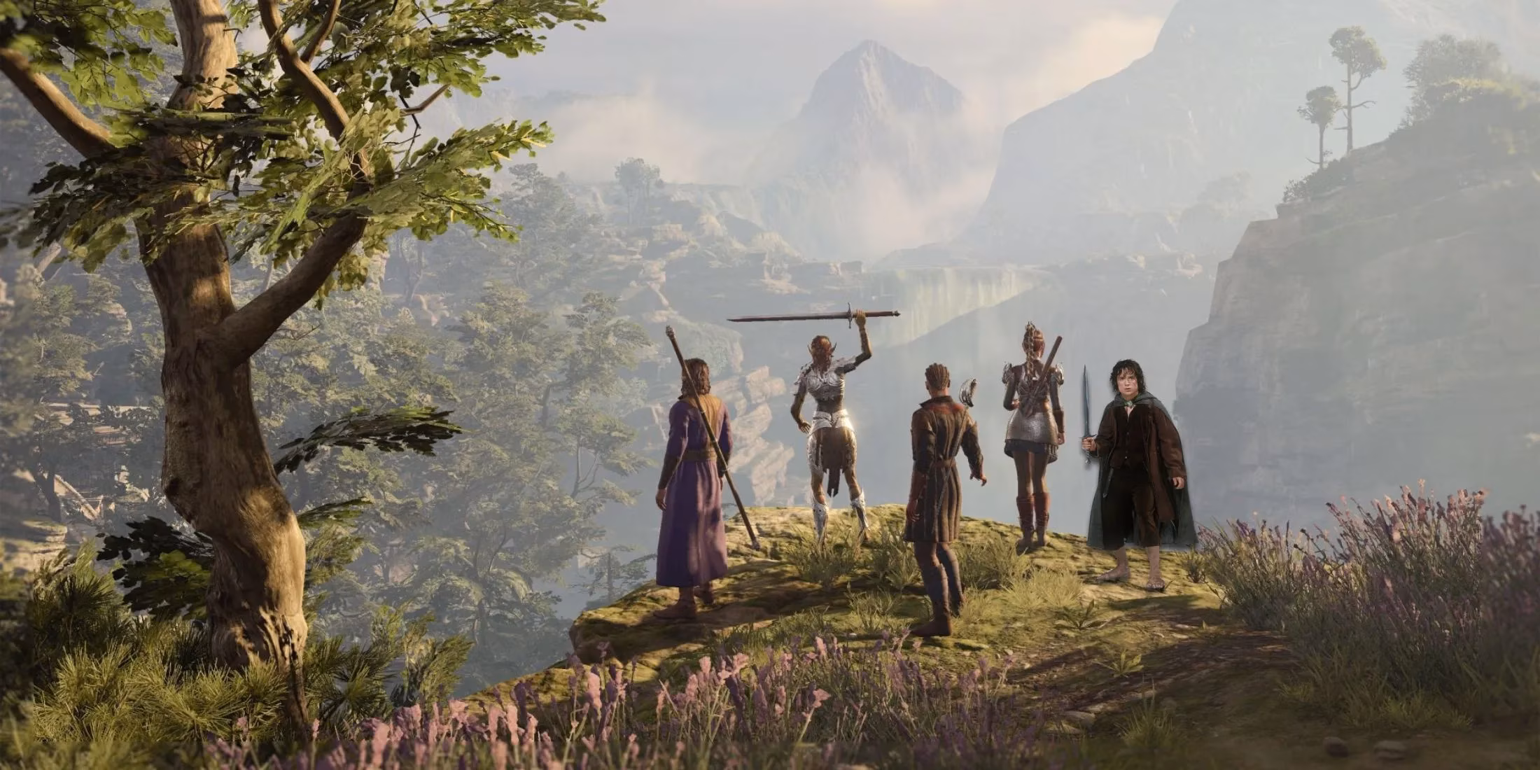 the-frodo-challenge-baldur-s-gate-3-s-most-epic-throwback-image-0